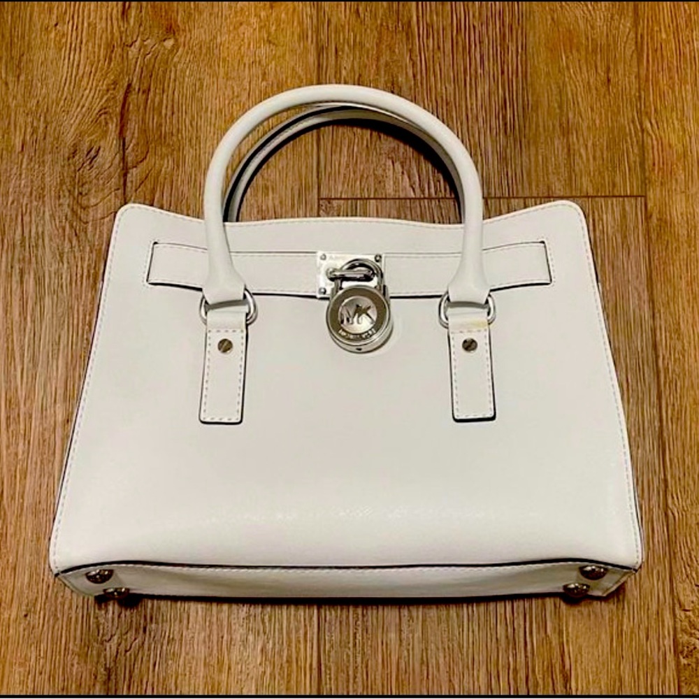Michael Kors Satchel Handbag!
